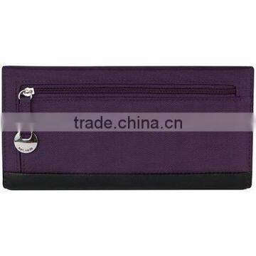 RFID Blocking Flap Clutch Wallet photo-3