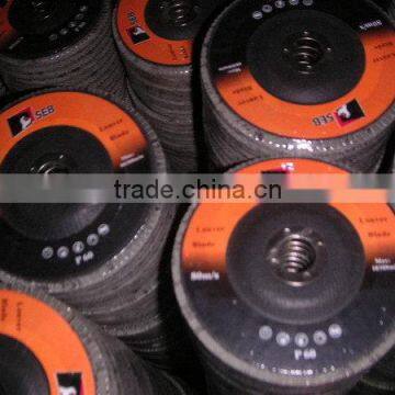 Economic Custom Flap Disc Flap Wheels photo-4