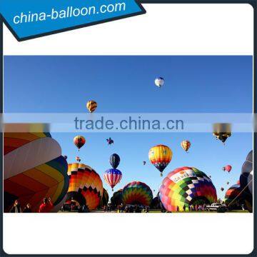 Hot air balloon fot self driving tour/charming firefly sky balloon for travel/sale