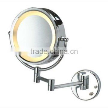 led backlit bathroom mirror,lighted shower mirror,illuminated bath mirror