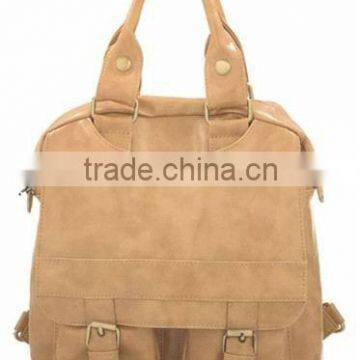 Europe Fashion leather girl bag