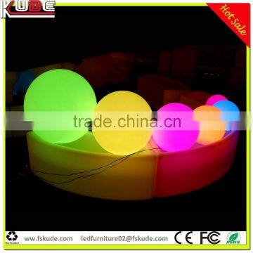 Outdoor Battery Operated Chritstmas Lighted Ornament Balls photo-6