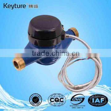 Direct Reading Electronic Remote Dry Dial Water Meter