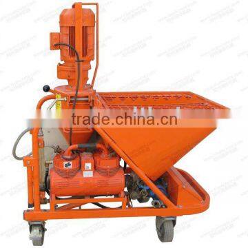 zhengzhou gypsum/plaster/cement/mortar machine