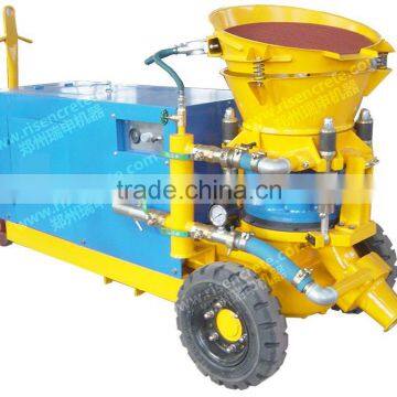 RISEN PZ-5 Diesel Driven Shotcrete Machine for Dry Mix