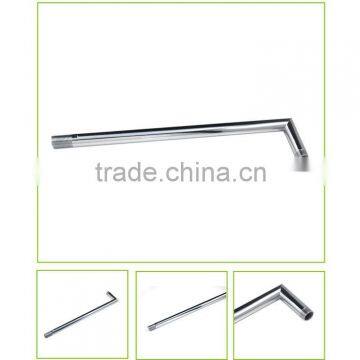 Overhead Shower Arm Extension Head Extenders Brushed Nickel photo-6