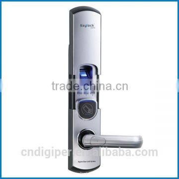 electronic keypad door lock fingerprint door lock 6600-92