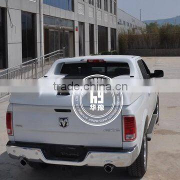 4x4 automotive full box fiberglass Dodge Ram canopy