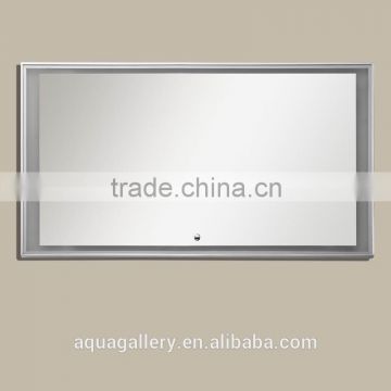 Square Edge Sensor LED Mirror