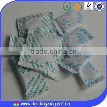 vacuum packing desiccant bag