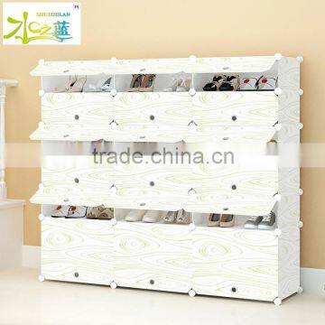Plastic Folding Shoe Storage Box photo-5