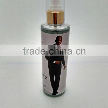 Men/women spray body deodorant body mist