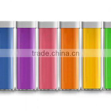 Universal Power Bank 2600mah Exterbal Battery For All Mobile Phone Minion Power Bank photo-3