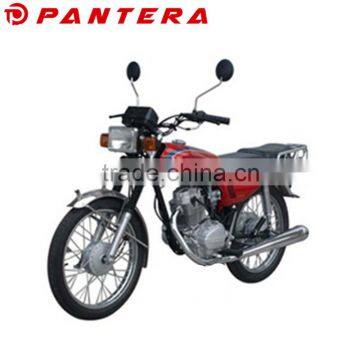 New Products China Dirt Bike Style 125cc Classic Street Motorcycle Moped CG125 photo-4