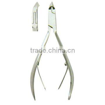 Carbon Steel Cuticle Nail Nipper