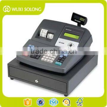 Credit Card Receipt Paper for the cash register
