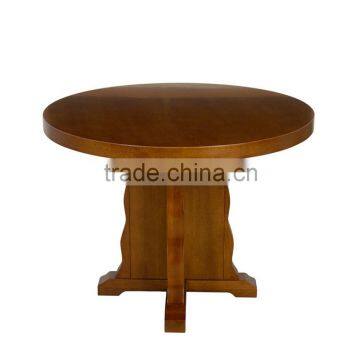 Restaurant Furniture Wooden Round Table YT7013 photo-3