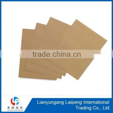 2016 High quality kraft paper for package cheap price from factory