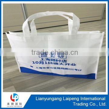 Hot cheap eco friendly bags/ shopping bags / tote bags with logo print