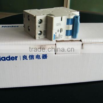 Nader top quality residual current circuit breaker