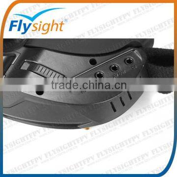 H1643 Flysight SpeXman Ultra Micro All In One FPV System CE Certification FPV Goggles / Headset photo-3