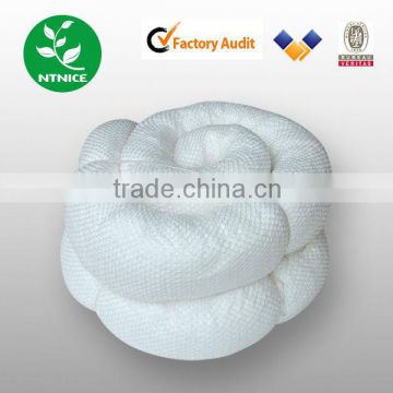 100% pp spill control oil absorbent water boom