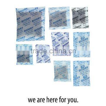 0.5--1.5mm DMF FREE bio dry desiccant