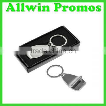 Personalized Thumbs Up Bottle Opener Keychain photo-3