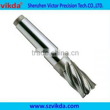 Hsco m42 Taper Shank End Mill Set