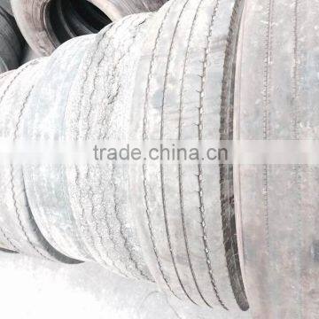 High Quality Truck Tire Casing 11R22.5 12R22.5 photo-6