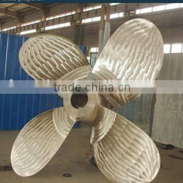 Four Blade Marine Rudder Propeller/thruster With High Quality