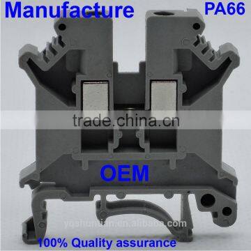 Switch Cabinet or Distribution UK Screw Cage Terminal Blocks uk5N