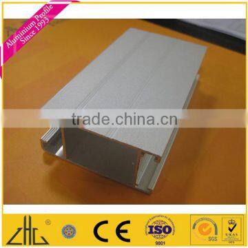 6063 T5 6061 T6 aluminium profile with anodizing surface treatment/anodised aluminium profile/aluminium anodized profile factory