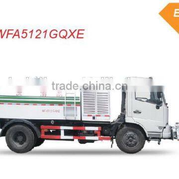 2016 Export to Africa Road Cleaning Truck