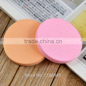 Round Makeup Sponge Puff Soft Cleaning Smooth Face Make Up Foundation Blender photo-4