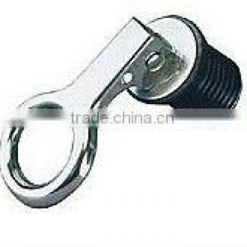 Snap Handle Drain Plug--Stainless steel