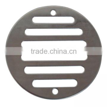 Stainless Steel 304 Drain Cover Floor Strainer Cover