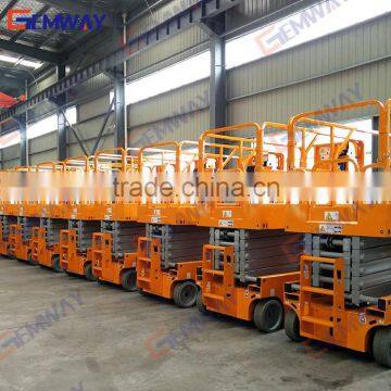 Electric 5m Height Scissor Lift for Sale photo-5