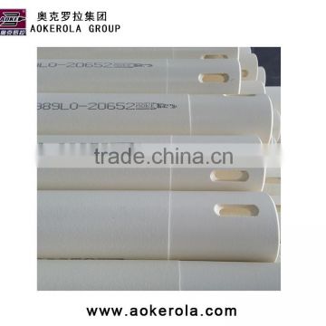 High temperature ceramic roller for tile kiln