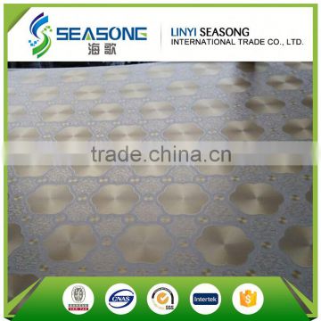 pvc laminated pvc gypsum ceiling tiles