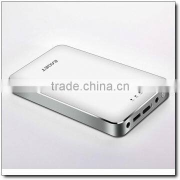 Customized logo 18000 power bank for Macbook, Lenov,DellTablet