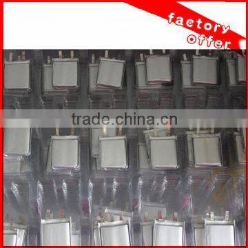 lithium ion polymer battery 402030 li polymer battery 3.7v