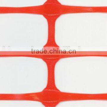U.V. Stabilized Plastic Barrier Mesh