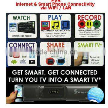 Satellite Receiver STRONG 4930 HD SRT 4930 HD photo-3