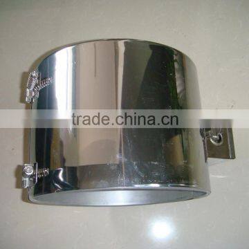 China Manufacturers Stainless Steel Nozzle Band Resistance Mica Heater photo-4