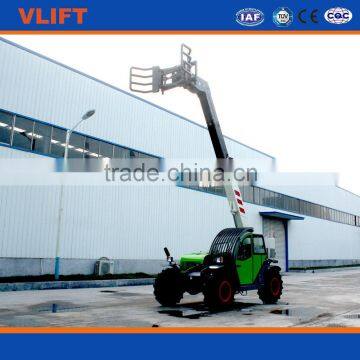 3 Ton telescopic telehandler handler forklift truck