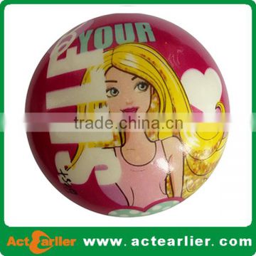 Anti stress ball pu foam ball PU stress ball