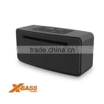 XBass high end home audio,16W big and cool bluetooth speaker