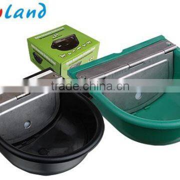 Nylon float water bowl cattle drinking bowl