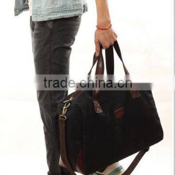 cheap new canvas sky travel luggage bag military travel bag